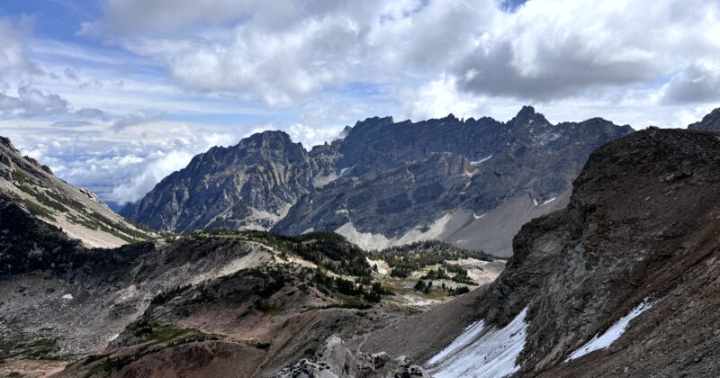 Bears, Beauty, and Perspective in Grand Teton